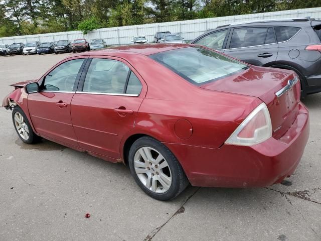 2007 Ford Fusion SEL