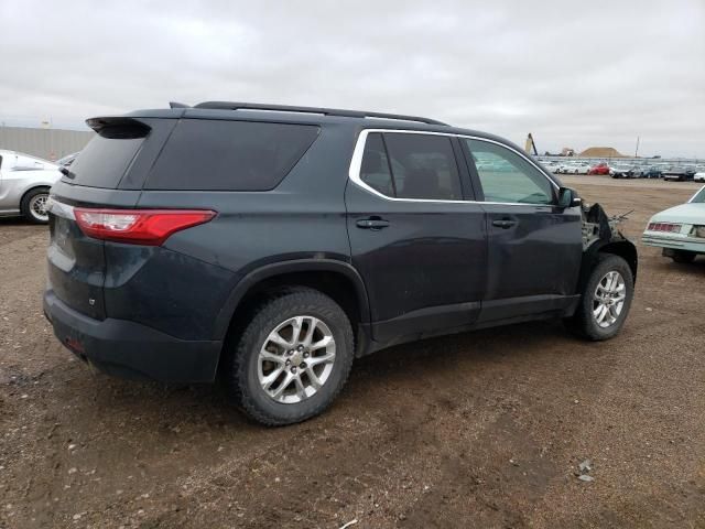 2019 Chevrolet Traverse LT