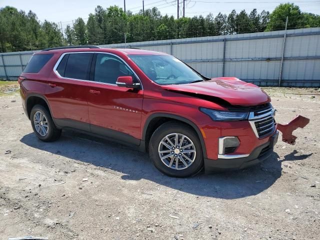 2022 Chevrolet Traverse LT