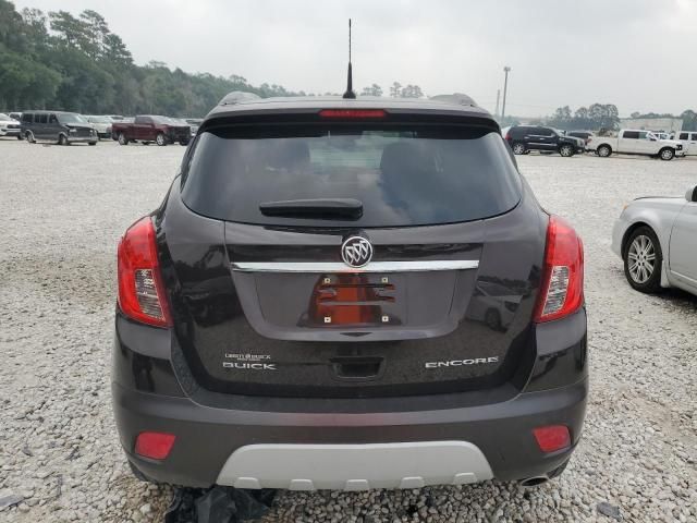 2014 Buick Encore Premium