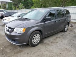 Salvage Cars with No Bids Yet For Sale at auction: 2019 Dodge Grand Caravan SE