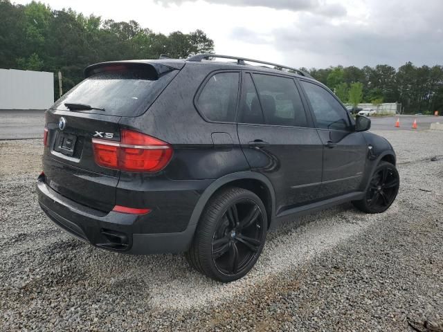 2013 BMW X5 XDRIVE50I