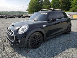 Mini Cooper salvage cars for sale: 2016 Mini Cooper S