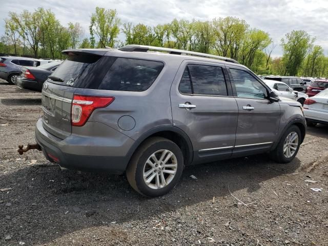 2014 Ford Explorer XLT