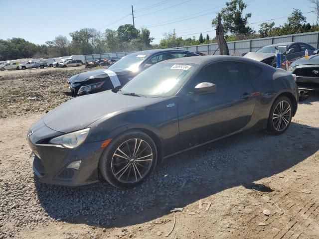 2014 Scion FR-S