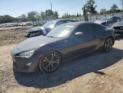 Scion salvage cars for sale: 2014 Scion FR-S