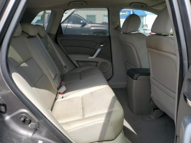 2008 Acura RDX Technology