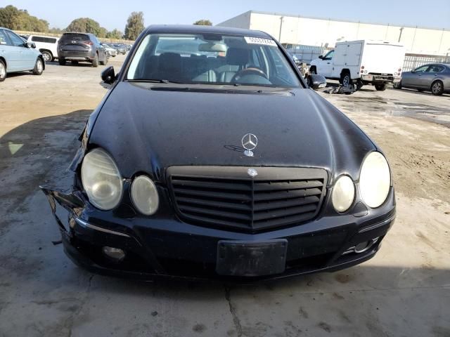 2008 Mercedes-Benz E 350