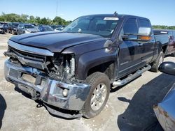 Chevrolet Vehiculos salvage en venta: 2015 Chevrolet Silverado K3500 LTZ