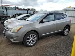 Salvage cars for sale at Kapolei, HI auction: 2011 Nissan Rogue S