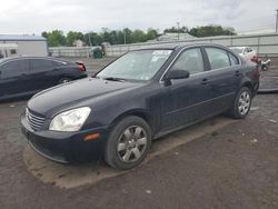 Salvage cars for sale from Copart Pennsburg, PA: 2007 KIA Optima LX