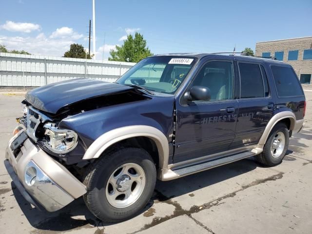 2000 Ford Explorer Eddie Bauer