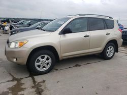 Carros con título limpio a la venta en subasta: 2008 Toyota Rav4