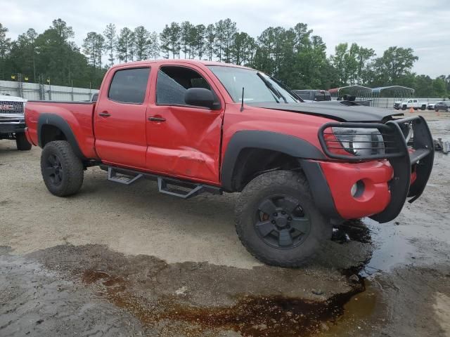 2008 Toyota Tacoma Double Cab Long BED