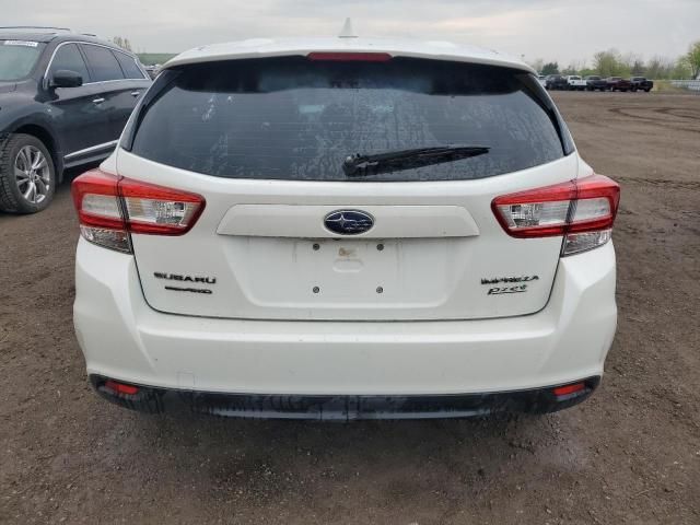 2017 Subaru Impreza Limited