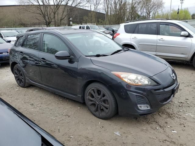 2010 Mazda 3 S