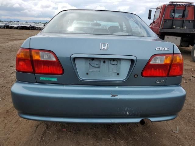 2000 Honda Civic LX