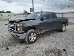 Chevrolet salvage cars for sale: 2015 Chevrolet Silverado K1500 LT