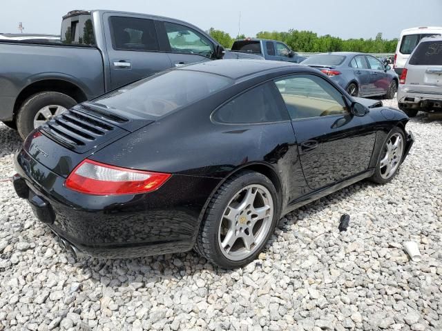 2007 Porsche 911 New Generation Carrera