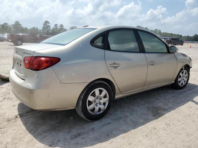 2009 Hyundai Elantra GLS