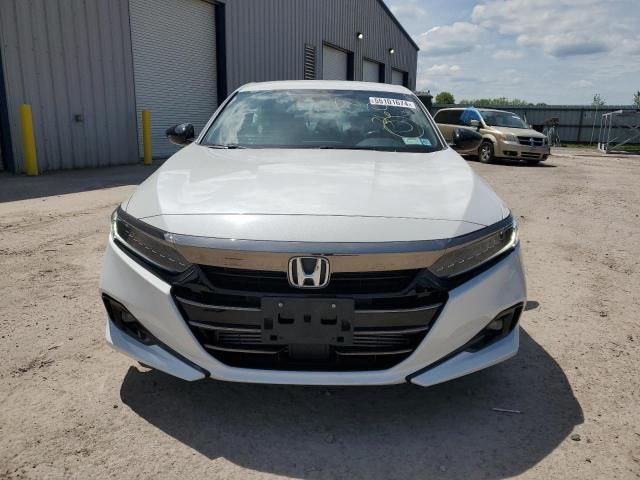 2021 Honda Accord Sport