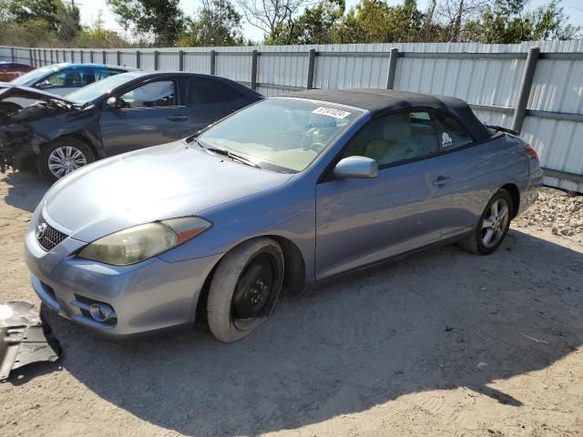 2008 Toyota Camry Solara SE