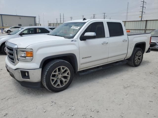 2014 GMC Sierra K1500 SLT