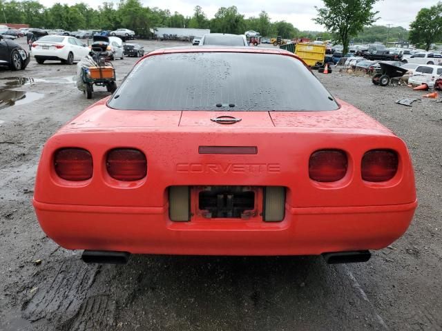 1993 Chevrolet Corvette