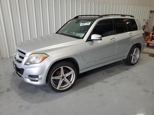 2014 Mercedes-Benz GLK 350