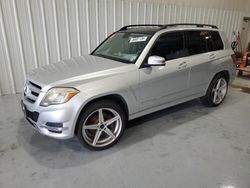 Vehiculos salvage en venta de Copart New Orleans, LA: 2014 Mercedes-Benz GLK 350