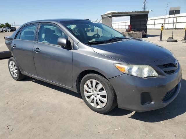 2012 Toyota Corolla Base