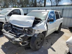 Salvage cars for sale from Copart Las Vegas, NV: 2006 Chevrolet Trailblazer LS