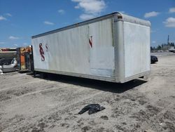 Salvage trucks for sale at West Palm Beach, FL auction: 2007 Marmon Herrington CCV