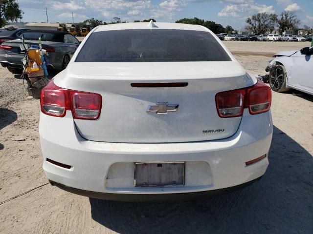 2015 Chevrolet Malibu 2LT