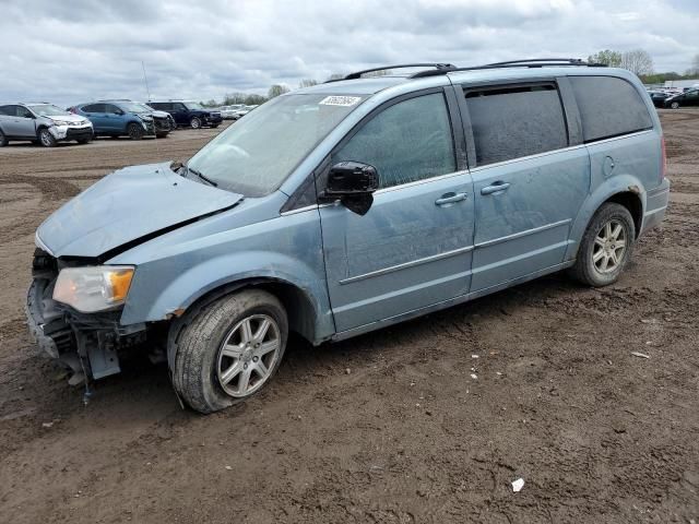 2008 Chrysler Town & Country Touring