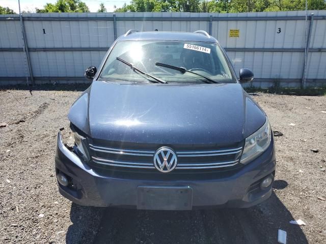 2013 Volkswagen Tiguan S