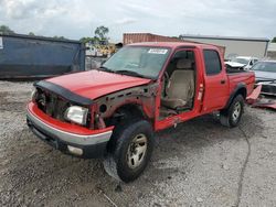 Toyota Tacoma Vehiculos salvage en venta: 2004 Toyota Tacoma Double Cab Prerunner