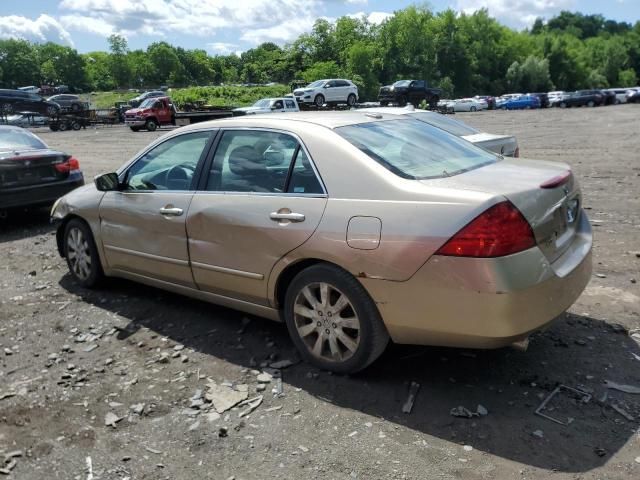 2007 Honda Accord EX