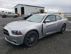 Salvage cars for sale at Airway Heights, WA auction: 2011 Dodge Charger R/T