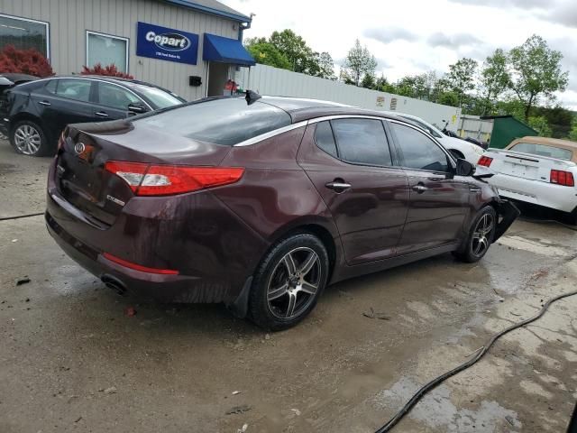 2012 KIA Optima EX