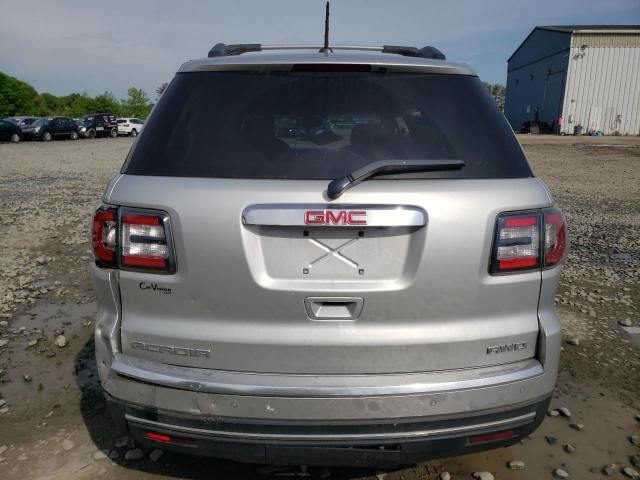 2016 GMC Acadia SLE