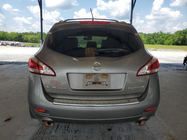 2012 Nissan Murano S