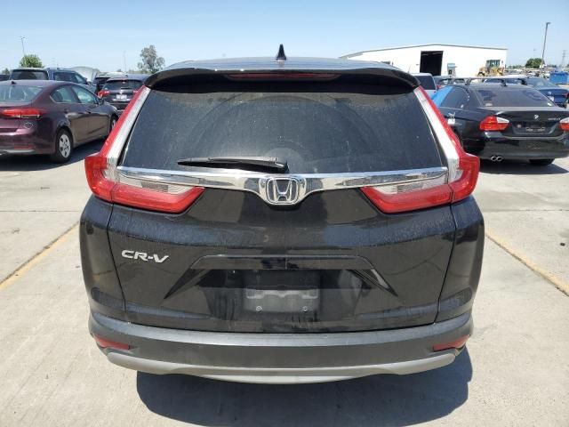 2018 Honda CR-V EXL