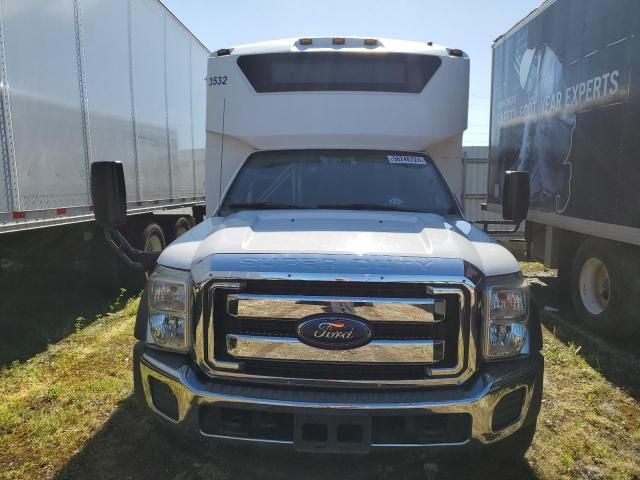 2015 Ford F550 Super Duty