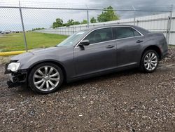 Chrysler 300 salvage cars for sale: 2017 Chrysler 300 Limited