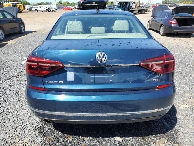 2018 Volkswagen Passat SE