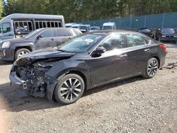 Salvage cars for sale from Copart Graham, WA: 2018 Nissan Altima 2.5