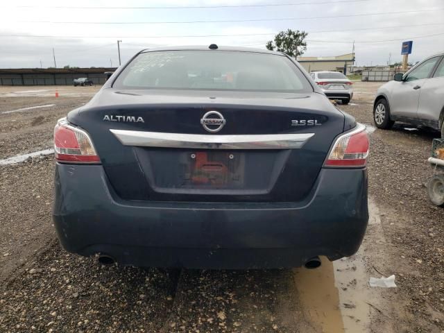 2015 Nissan Altima 3.5S