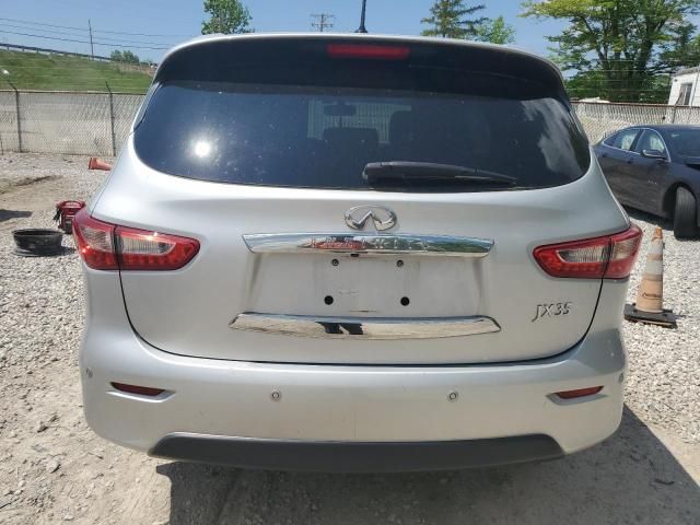 2013 Infiniti JX35