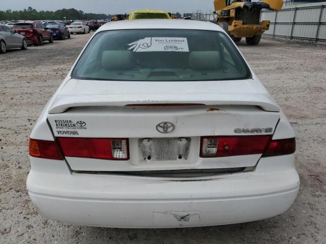 2001 Toyota Camry CE